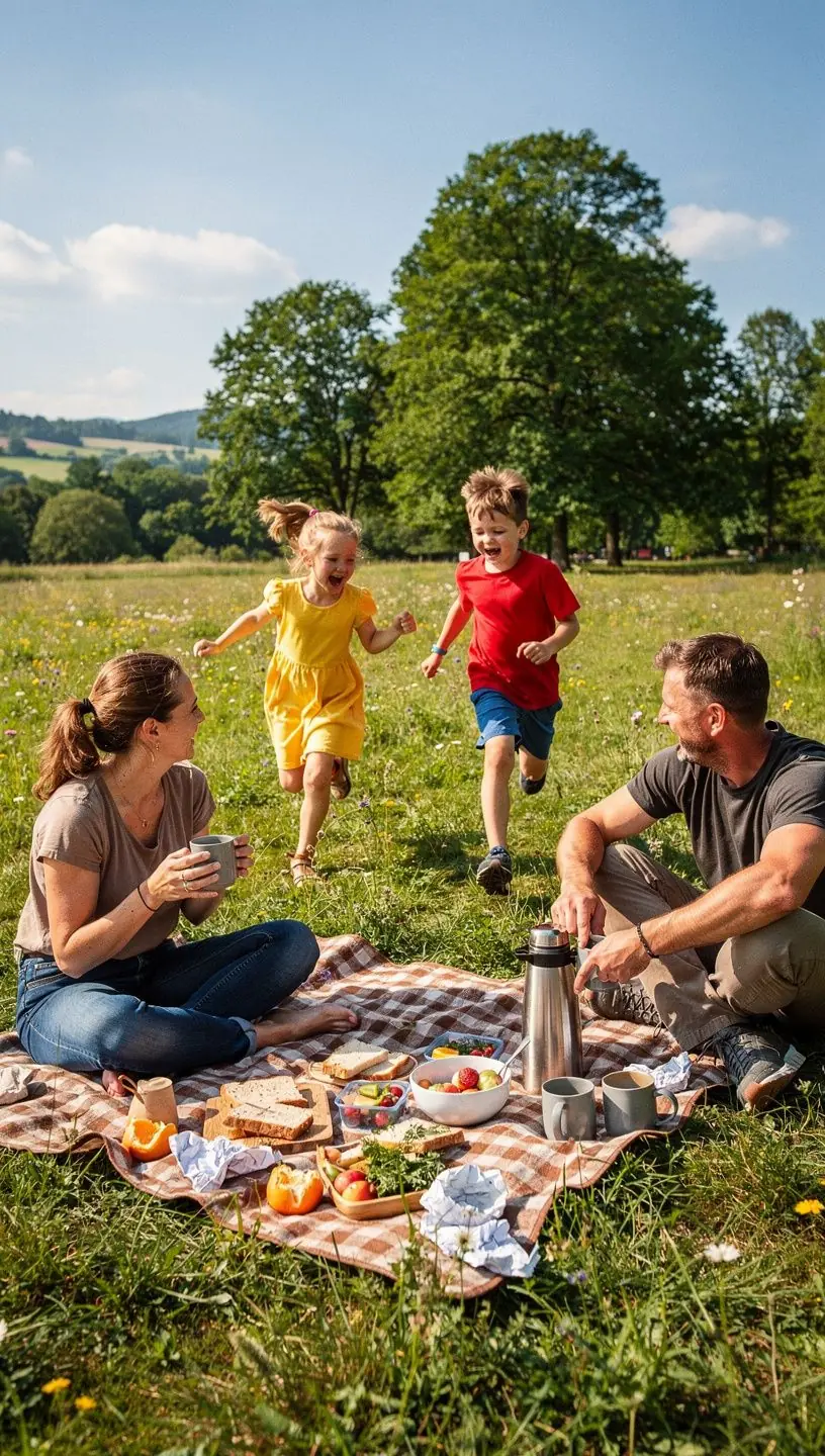 Záber na čajník s bylinkovým čajom, ktorý sa pomaly varí na sporáku.